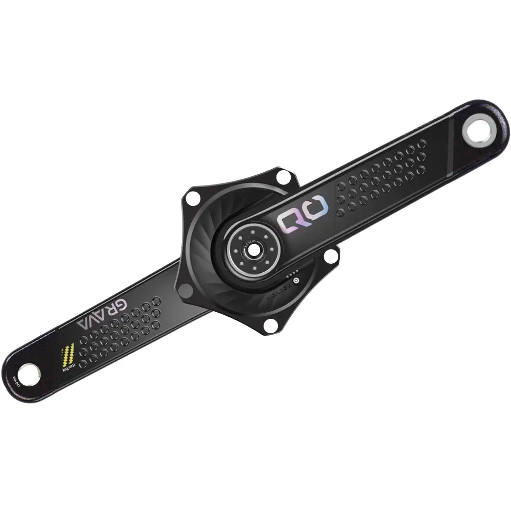 XCADEY XPOWER-S GEN2 QO GRAVA Gravel Power Meter Crankset - Power