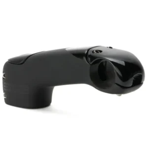 A black ENVE In-Route High Rise Carbon Road Stem