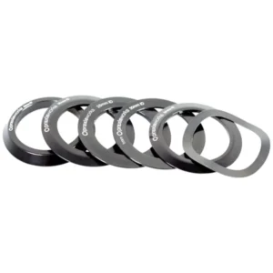 An image of the Praxis M30 Bottom Bracket Dust Cover Kit