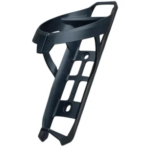 A black SEKA Spear Aero Bottle Cage for the downtube