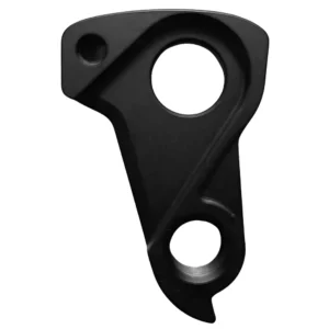 A black SEKA Spear Derailleur Hanger