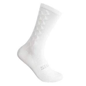 A white Silca Aero Sock