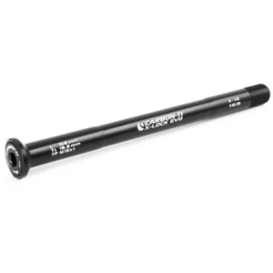 A M12x1.0 159MM, Black, Carbon-Ti X-Lock EVO Rear Thru Axle