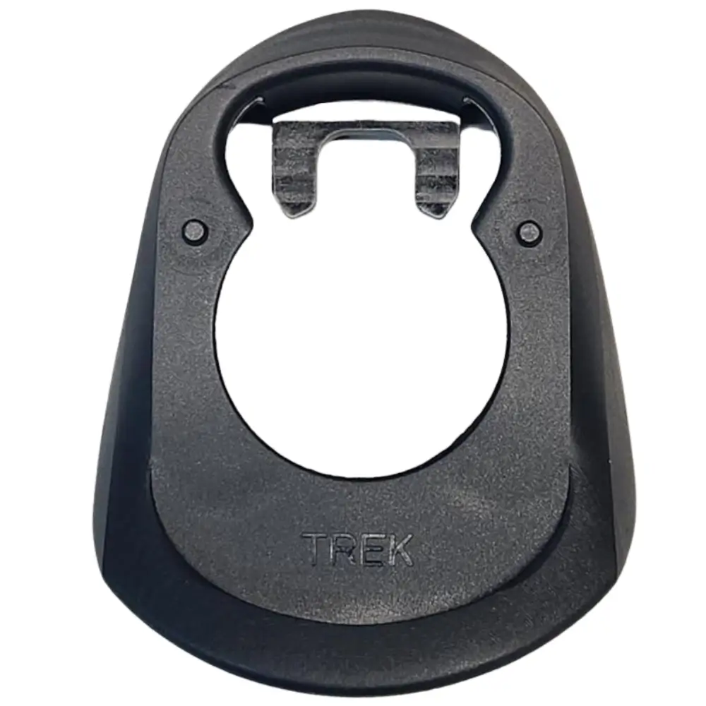 Black headset bearing cover for Trek as a part of Yoeleo H9/H21 Headset Spacers