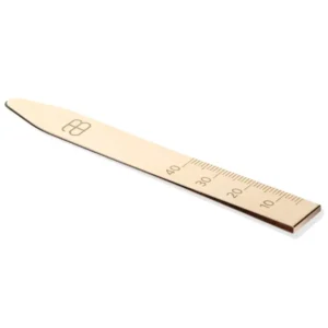 A golden absoluteBlack Disc Brake Caliper Alignment Tool