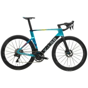 A XDS X-LAB AD9 Road Bike in ASTANA Team Edition
