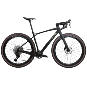 An XDS X-LAB GT8 Gravel Bike in Afterburner Black