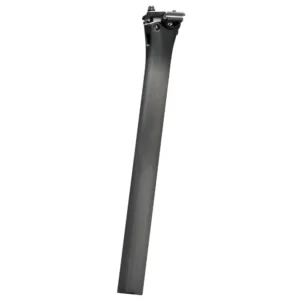 A SEKA ExAero GR Seatpost viewed from the side