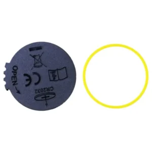 A Stages Power Meter Battery Door - Gen2/3 Left Side