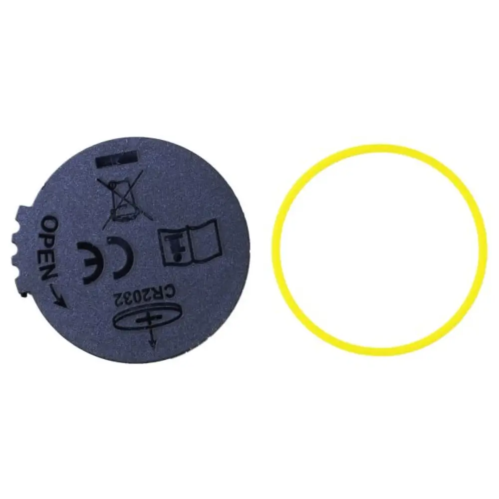 A Stages Power Meter Battery Door - Gen2/3 Left Side